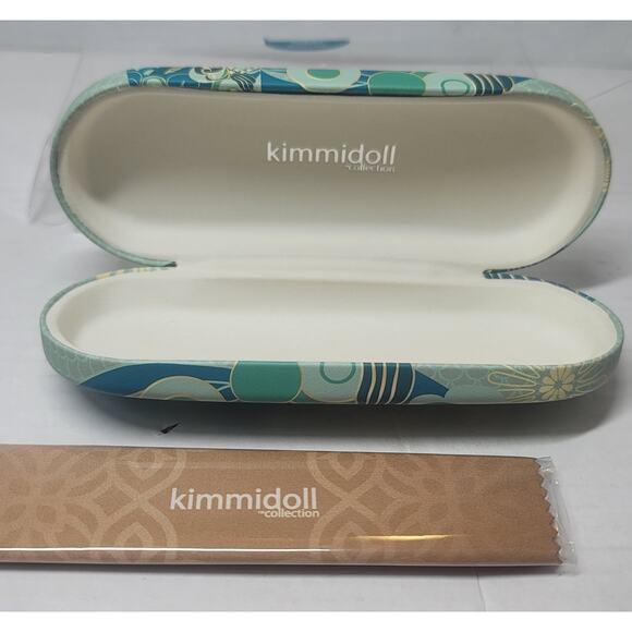 Kimmidoll Glasses Case Storage Box Protective Case Eyeglasses Protection - Picture 3 of 5